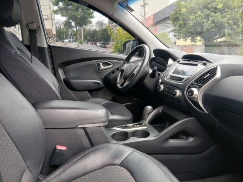 IX35 2.0 16V FLEX 4P AUTOMÁTICO - 2013 - CAXIAS DO SUL
