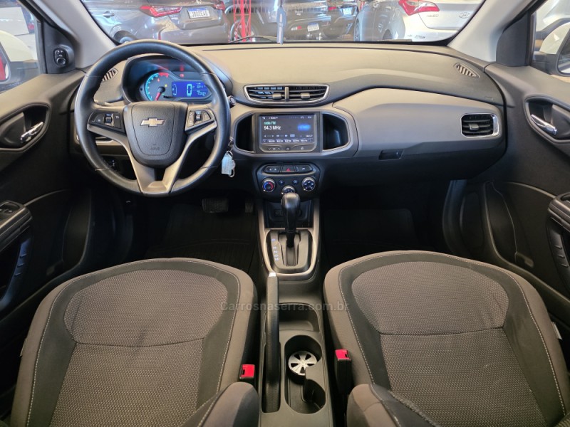 PRISMA 1.4 MPFI LTZ 8V FLEX 4P AUTOMÁTICO - 2016 - SAPIRANGA