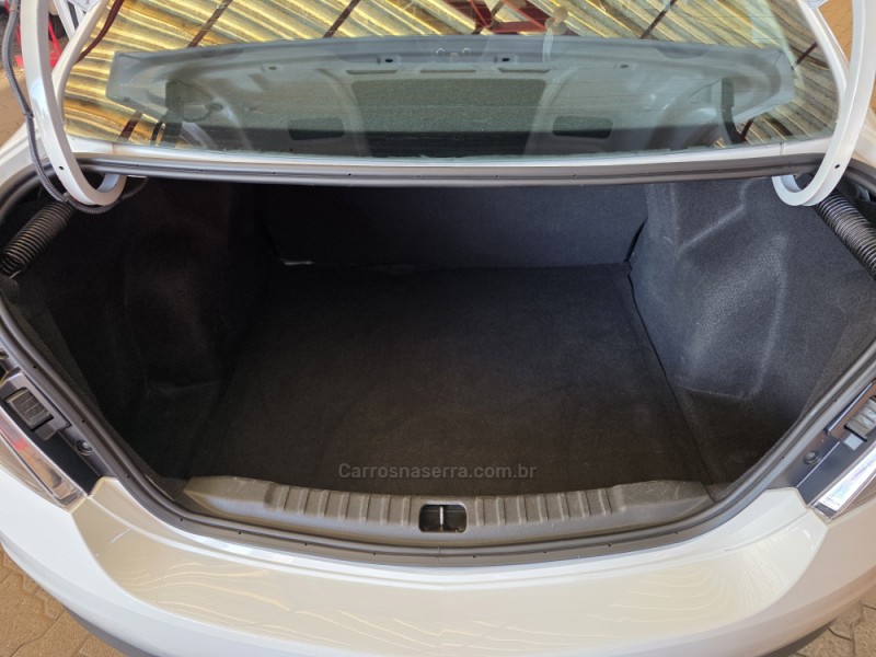 PRISMA 1.4 MPFI LTZ 8V FLEX 4P AUTOMÁTICO - 2016 - SAPIRANGA