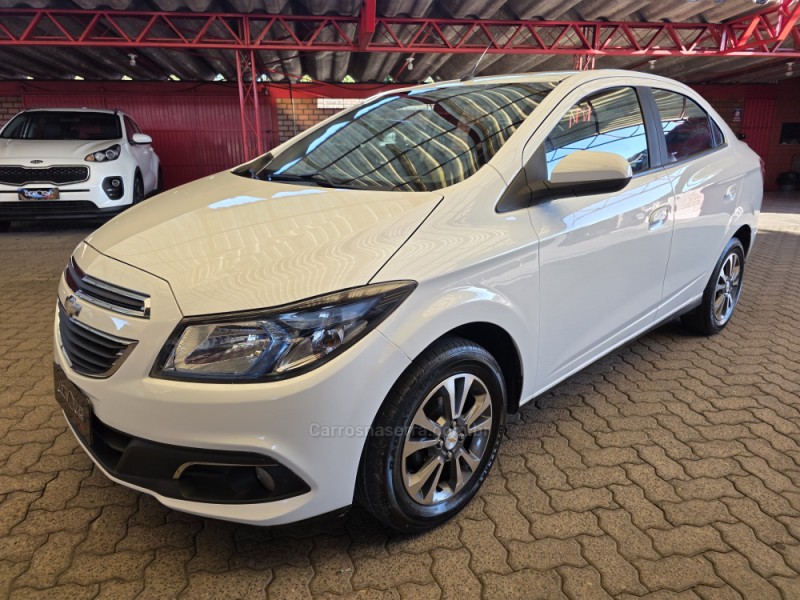 prisma 1.4 mpfi ltz 8v flex 4p automatico 2016 sapiranga