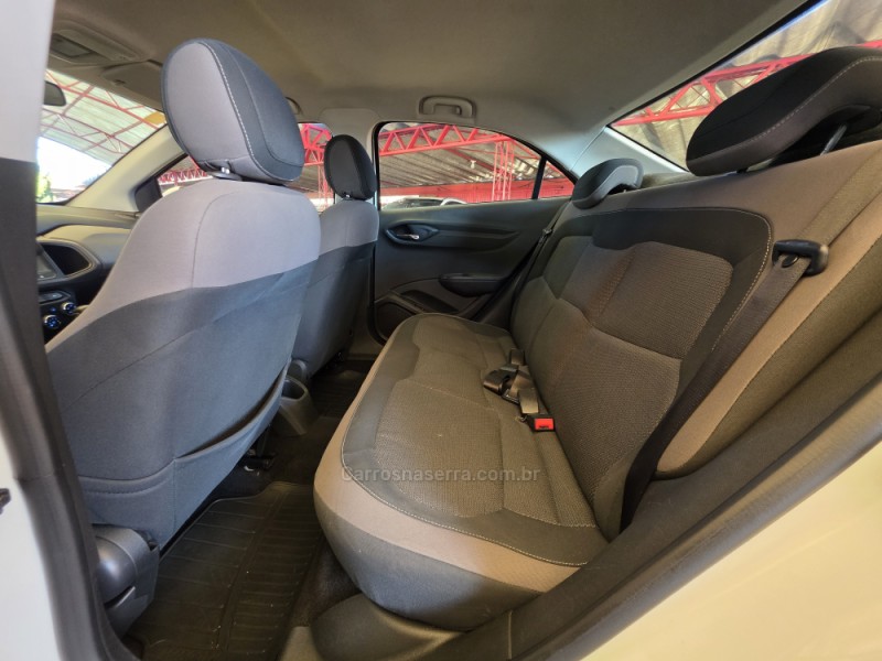 PRISMA 1.4 MPFI LTZ 8V FLEX 4P AUTOMÁTICO - 2016 - SAPIRANGA