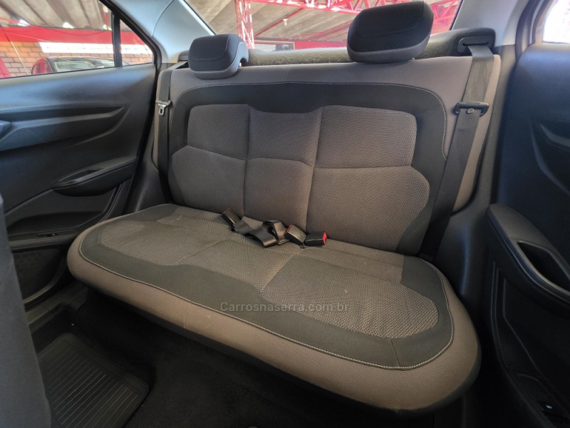 PRISMA 1.4 MPFI LTZ 8V FLEX 4P AUTOMÁTICO - 2016 - SAPIRANGA