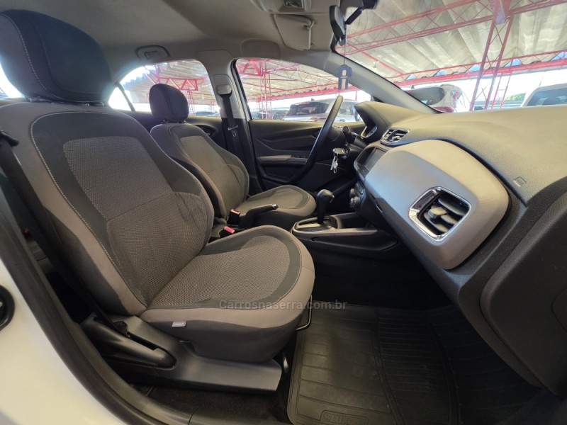 PRISMA 1.4 MPFI LTZ 8V FLEX 4P AUTOMÁTICO - 2016 - SAPIRANGA