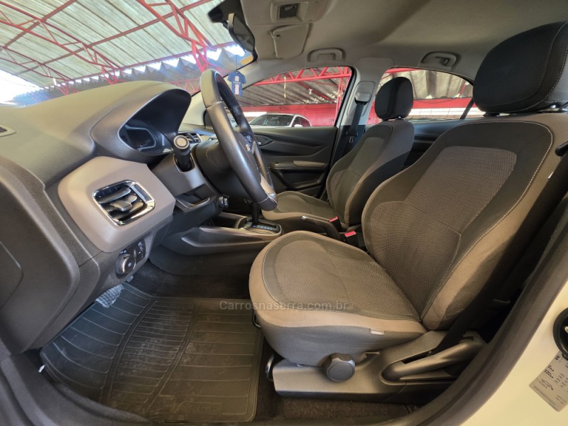 PRISMA 1.4 MPFI LTZ 8V FLEX 4P AUTOMÁTICO - 2016 - SAPIRANGA