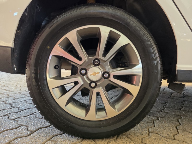 PRISMA 1.4 MPFI LTZ 8V FLEX 4P AUTOMÁTICO - 2016 - SAPIRANGA