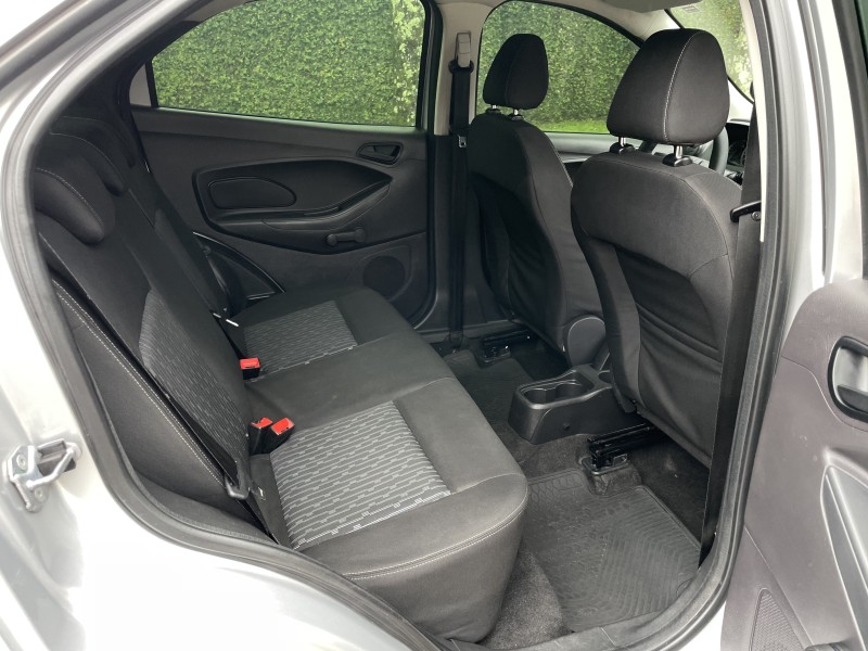 KA 1.0 SE 12V FLEX 4P MANUAL - 2019 - CAXIAS DO SUL