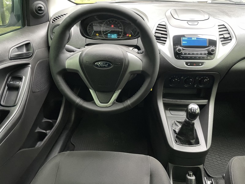 KA 1.0 SE 12V FLEX 4P MANUAL - 2019 - CAXIAS DO SUL