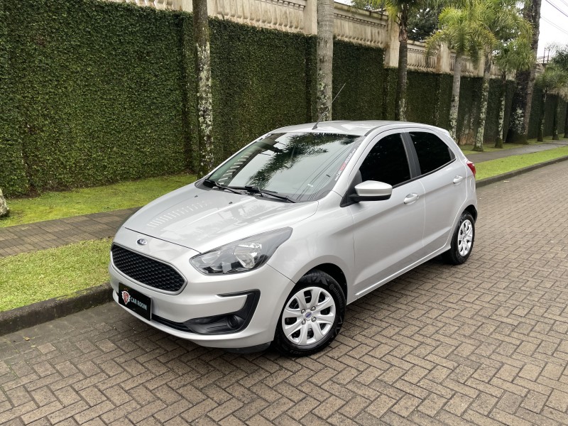 ka 1.0 se 12v flex 4p manual 2019 caxias do sul