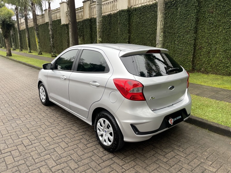 KA 1.0 SE 12V FLEX 4P MANUAL - 2019 - CAXIAS DO SUL