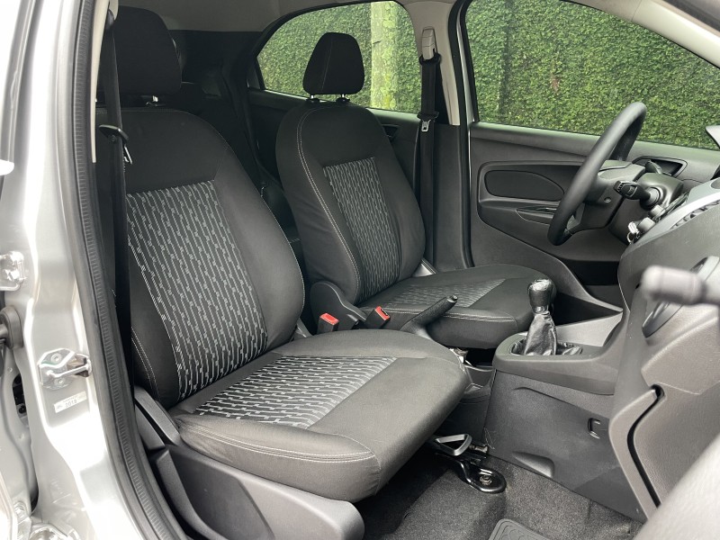 KA 1.0 SE 12V FLEX 4P MANUAL - 2019 - CAXIAS DO SUL