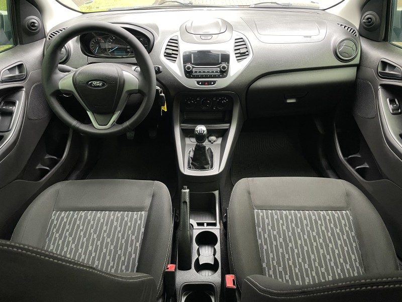 KA 1.0 SE 12V FLEX 4P MANUAL - 2019 - CAXIAS DO SUL