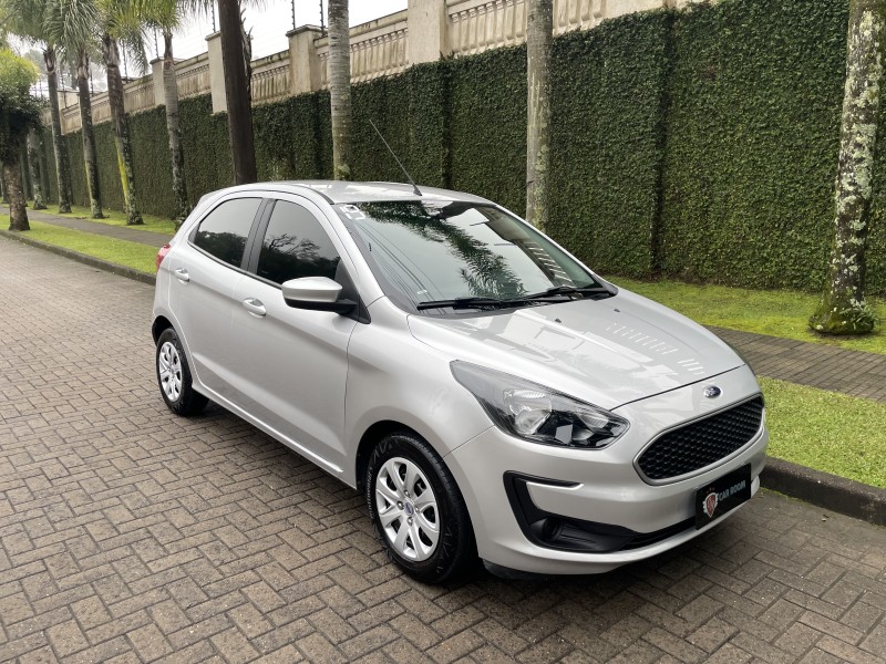 KA 1.0 SE 12V FLEX 4P MANUAL - 2019 - CAXIAS DO SUL