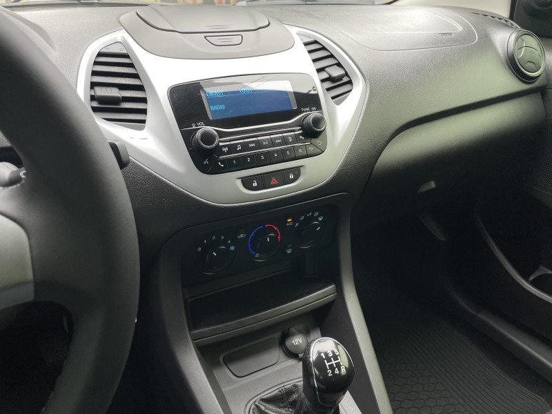 KA 1.0 SE 12V FLEX 4P MANUAL - 2019 - CAXIAS DO SUL