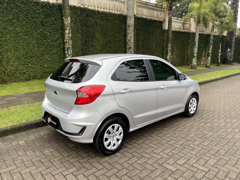 KA 1.0 SE 12V FLEX 4P MANUAL - 2019 - CAXIAS DO SUL