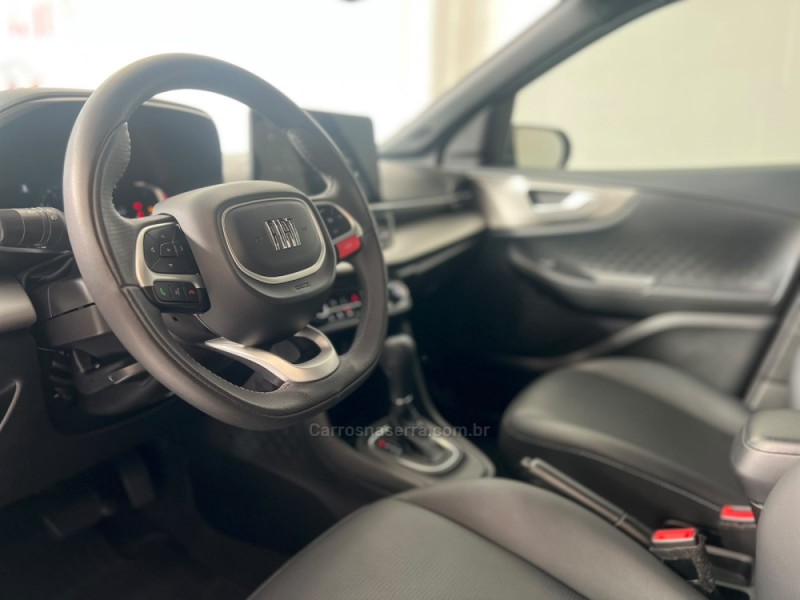 PULSE 1.0 IMPETUS TURBO 200 12V FLEX 4P AUTOMÁTICO - 2023 - BENTO GONçALVES