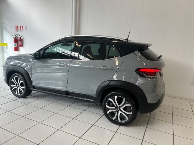 PULSE 1.0 IMPETUS TURBO 200 12V FLEX 4P AUTOMÁTICO - 2023 - BENTO GONçALVES