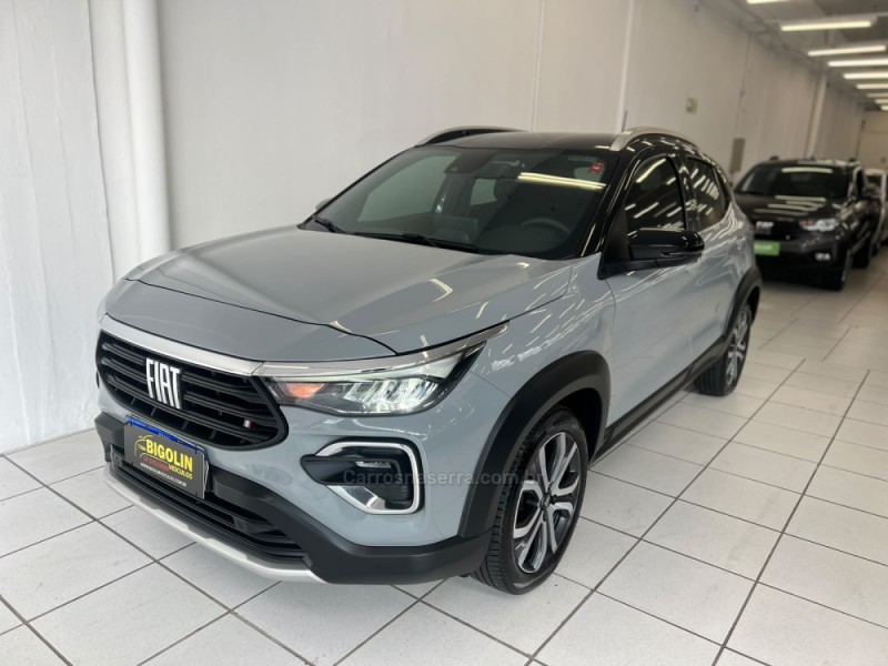 pulse 1.0 impetus turbo 200 12v flex 4p automatico 2023 bento goncalves