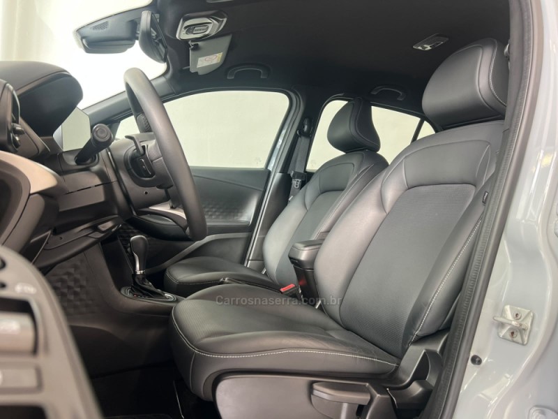 PULSE 1.0 IMPETUS TURBO 200 12V FLEX 4P AUTOMÁTICO - 2023 - BENTO GONçALVES