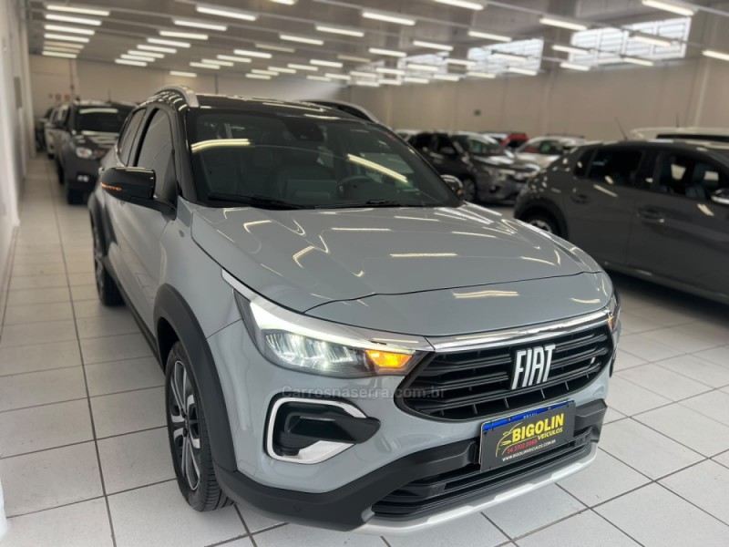 PULSE 1.0 IMPETUS TURBO 200 12V FLEX 4P AUTOMÁTICO - 2023 - BENTO GONçALVES