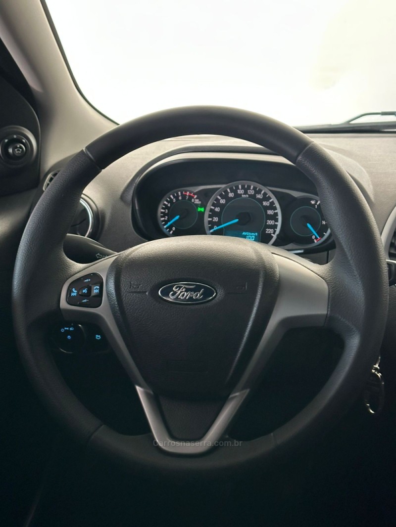 KA 1.5 SEL 16V FLEX 4P MANUAL - 2016 - NOVO HAMBURGO