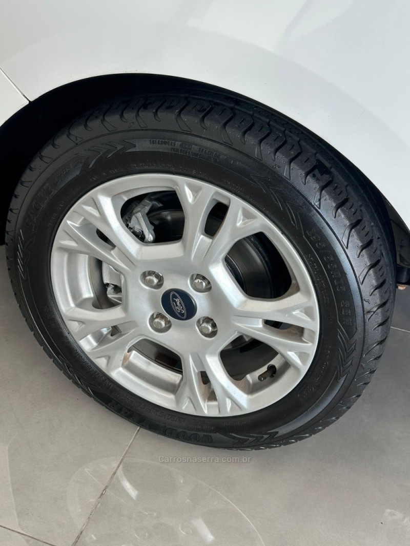 KA 1.5 SEL 16V FLEX 4P MANUAL - 2016 - NOVO HAMBURGO