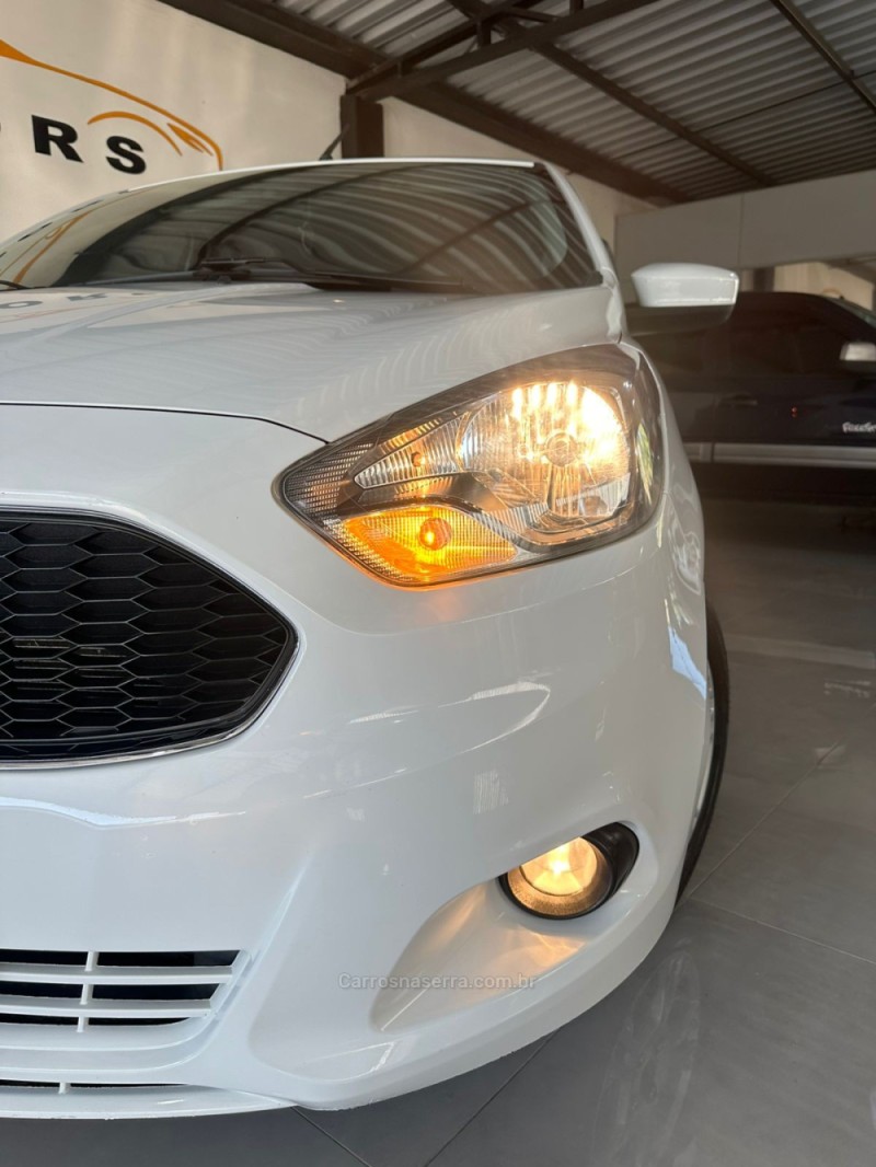 KA 1.5 SEL 16V FLEX 4P MANUAL - 2016 - NOVO HAMBURGO