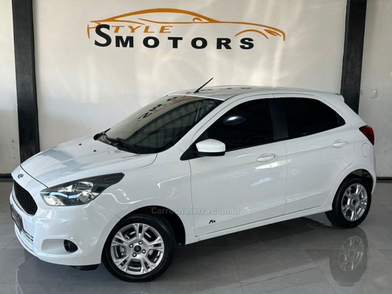 ka 1.5 sel 16v flex 4p manual 2016 novo hamburgo
