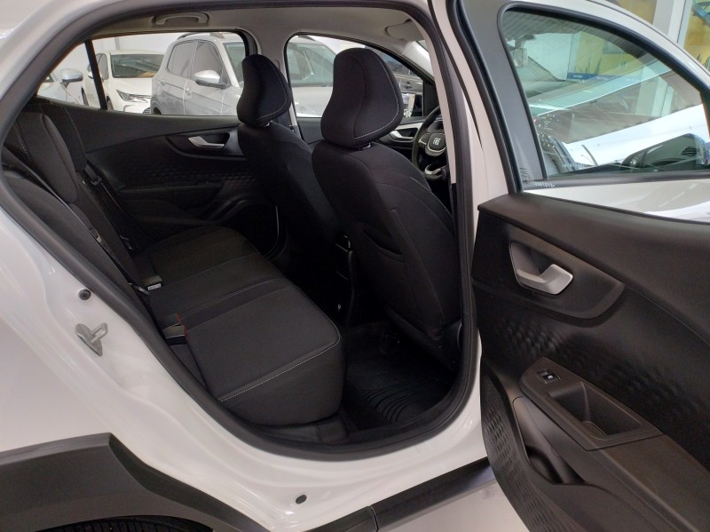 PULSE 1.0 AUDACE TURBO 200 12V FLEX 4P AUTOMÁTICO - 2025 - BENTO GONçALVES