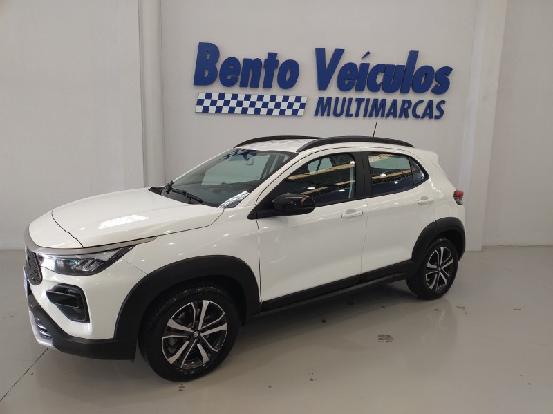 PULSE 1.0 AUDACE TURBO 200 12V FLEX 4P AUTOMÁTICO - 2025 - BENTO GONçALVES