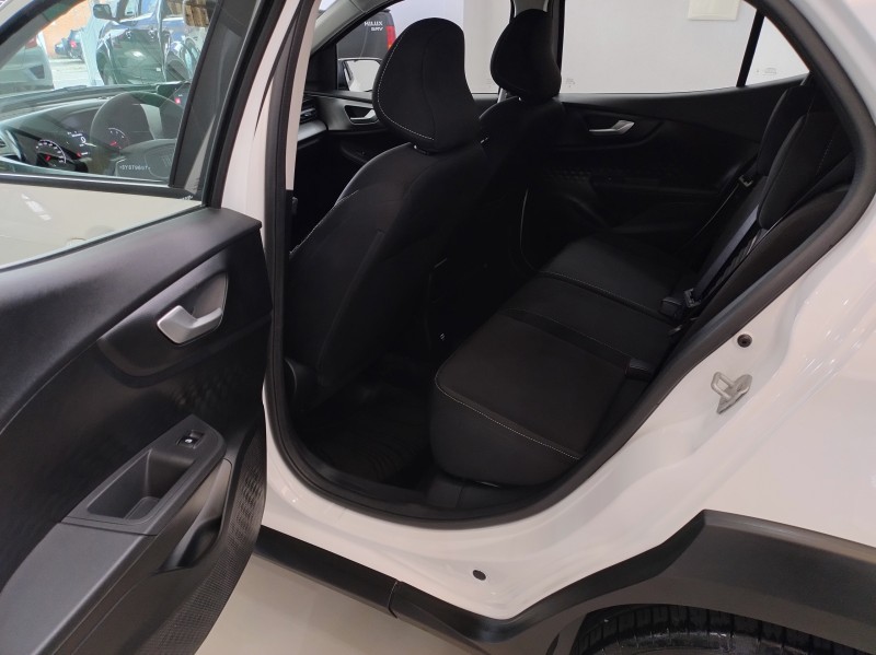 PULSE 1.0 AUDACE TURBO 200 12V FLEX 4P AUTOMÁTICO - 2025 - BENTO GONçALVES