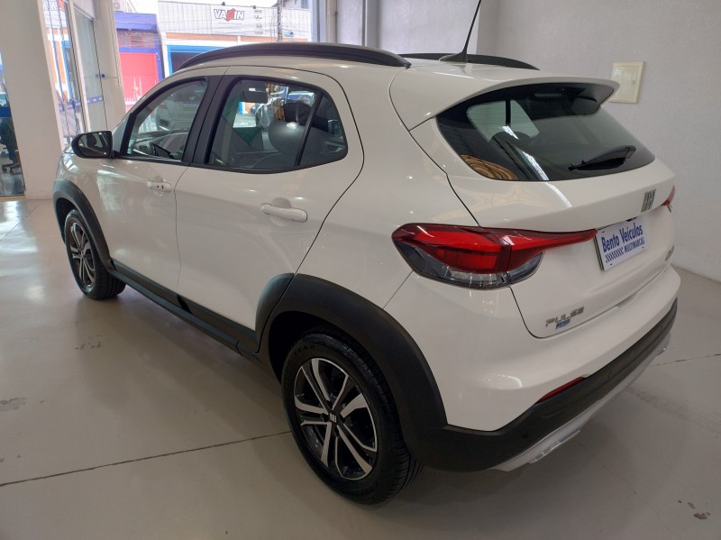 PULSE 1.0 AUDACE TURBO 200 12V FLEX 4P AUTOMÁTICO - 2025 - BENTO GONçALVES