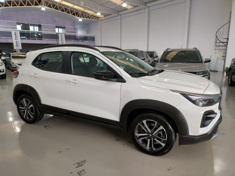 PULSE 1.0 AUDACE TURBO 200 12V FLEX 4P AUTOMÁTICO - 2025 - BENTO GONçALVES