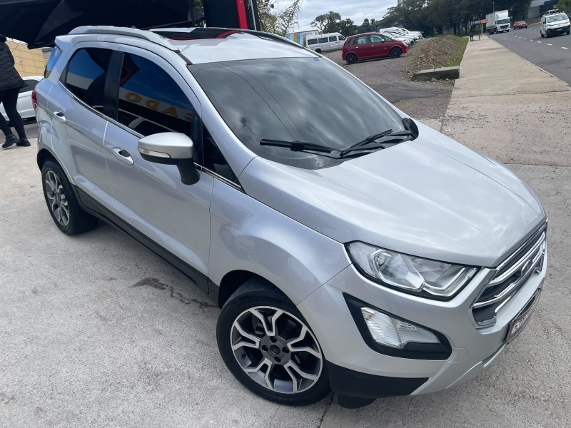 ecosport 2.0 titanium plus 16v flex 4p automatico 2019 caxias do sul