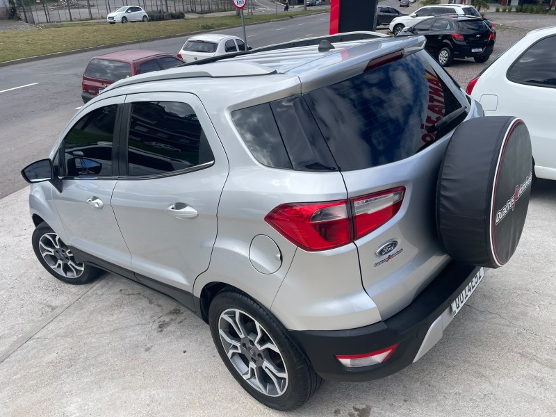 ECOSPORT 2.0 TITANIUM PLUS 16V FLEX 4P AUTOMÁTICO - 2019 - CAXIAS DO SUL