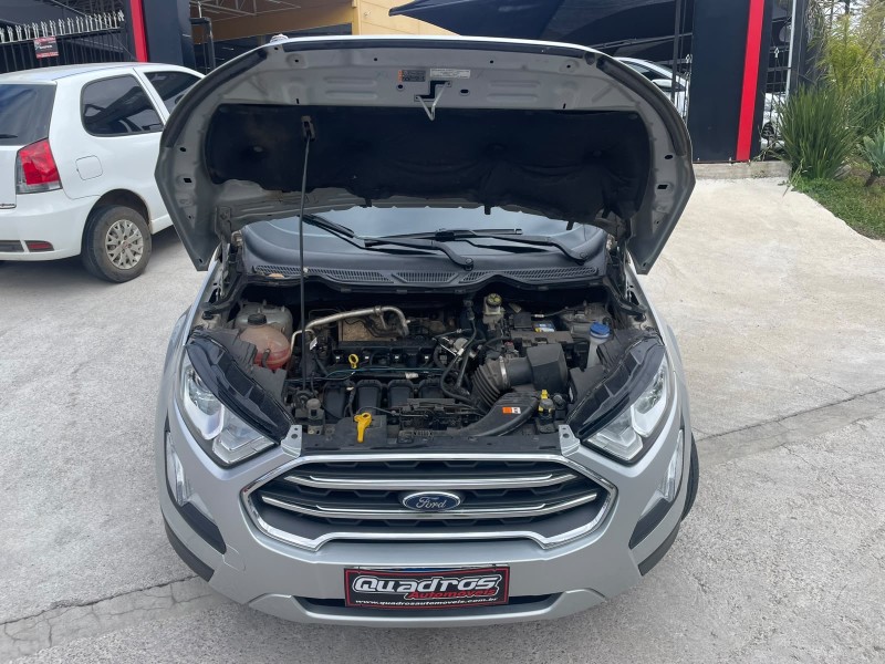 ECOSPORT 2.0 TITANIUM PLUS 16V FLEX 4P AUTOMÁTICO - 2019 - CAXIAS DO SUL