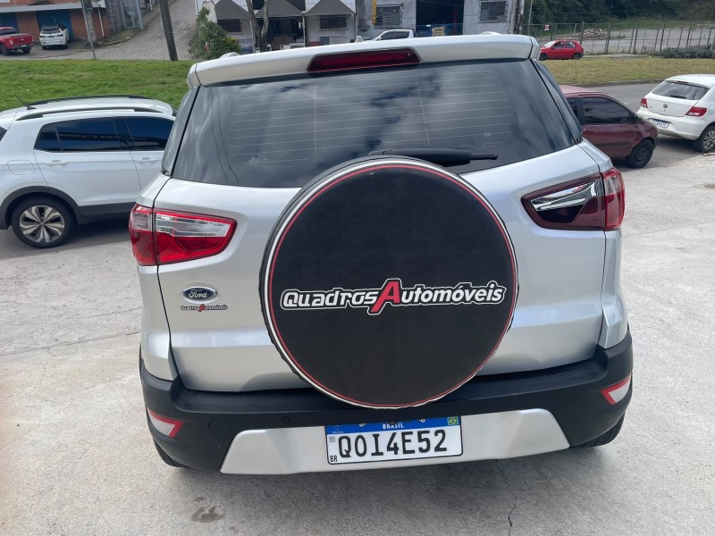 ECOSPORT 2.0 TITANIUM PLUS 16V FLEX 4P AUTOMÁTICO - 2019 - CAXIAS DO SUL