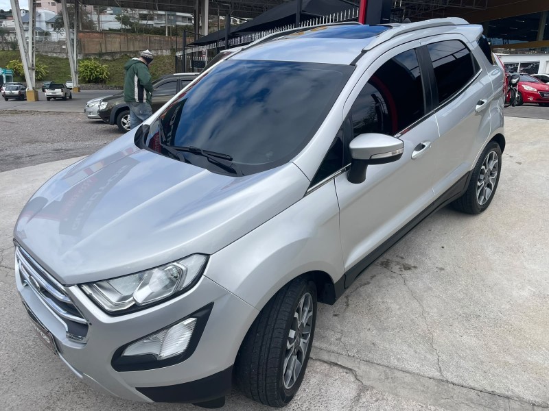 ECOSPORT 2.0 TITANIUM PLUS 16V FLEX 4P AUTOMÁTICO - 2019 - CAXIAS DO SUL