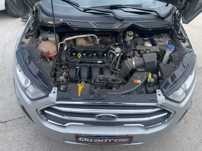 ECOSPORT 2.0 TITANIUM PLUS 16V FLEX 4P AUTOMÁTICO - 2019 - CAXIAS DO SUL