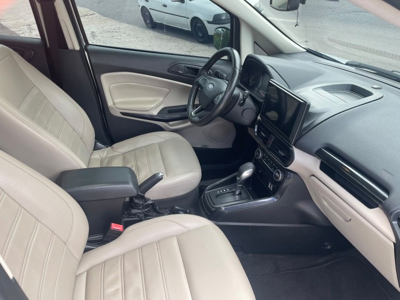 ECOSPORT 2.0 TITANIUM PLUS 16V FLEX 4P AUTOMÁTICO - 2019 - CAXIAS DO SUL