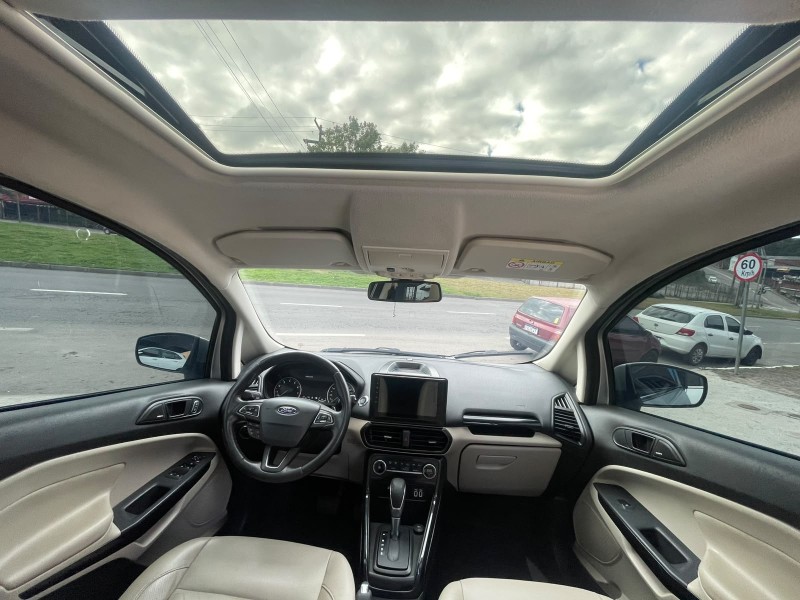 ECOSPORT 2.0 TITANIUM PLUS 16V FLEX 4P AUTOMÁTICO - 2019 - CAXIAS DO SUL