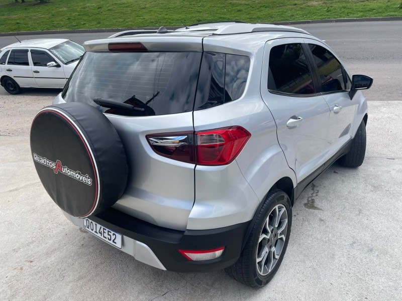 ECOSPORT 2.0 TITANIUM PLUS 16V FLEX 4P AUTOMÁTICO - 2019 - CAXIAS DO SUL