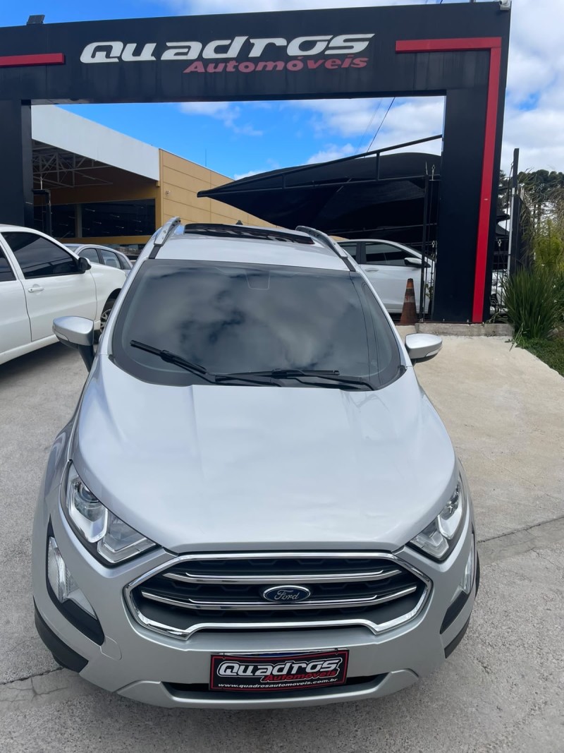 ECOSPORT 2.0 TITANIUM PLUS 16V FLEX 4P AUTOMÁTICO - 2019 - CAXIAS DO SUL