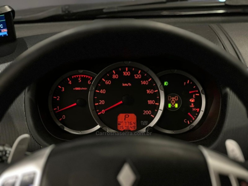 PAJERO DAKAR 3.2 HPE S 4X4 7 LUGARES 16V TURBO INTERCOOLER DIESEL 4P AUTOMÁTICO - 2015 - CAXIAS DO SUL