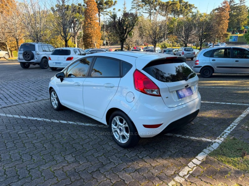 FIESTA 1.6 SEL HATCH 16V FLEX 4P AUTOMÁTICO - 2017 - CAXIAS DO SUL