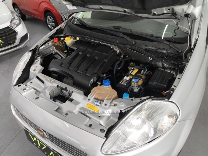 PUNTO 1.4 ELX 8V FLEX 4P MANUAL - 2008 - CAXIAS DO SUL