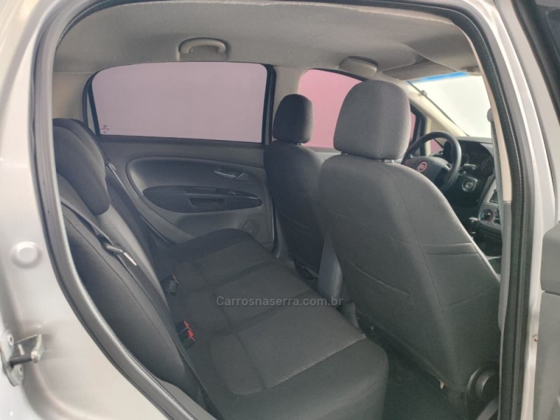 PUNTO 1.4 ELX 8V FLEX 4P MANUAL - 2008 - CAXIAS DO SUL