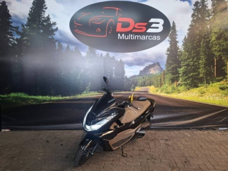 pcx 160 dlx abs 2026 caxias do sul
