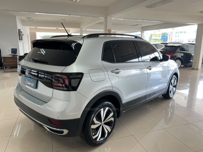 T-CROSS 1.0 COMFORTLINE TSI FLEX 4P AUTOMÁTICO - 2021 - TAQUARA
