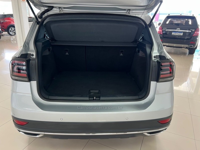 T-CROSS 1.0 COMFORTLINE TSI FLEX 4P AUTOMÁTICO - 2021 - TAQUARA