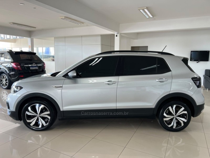 T-CROSS 1.0 COMFORTLINE TSI FLEX 4P AUTOMÁTICO - 2021 - TAQUARA